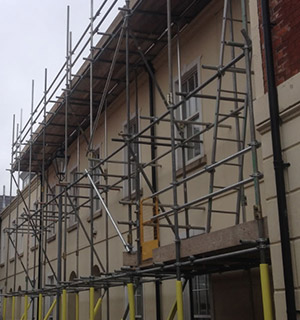 A-Boss Scaffolding - Scaffolders in Portsmouth